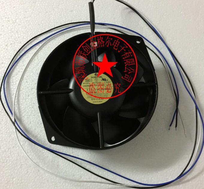 IKURA U6250MK-TP-OT-01 all-metal cooling fan - IKURA