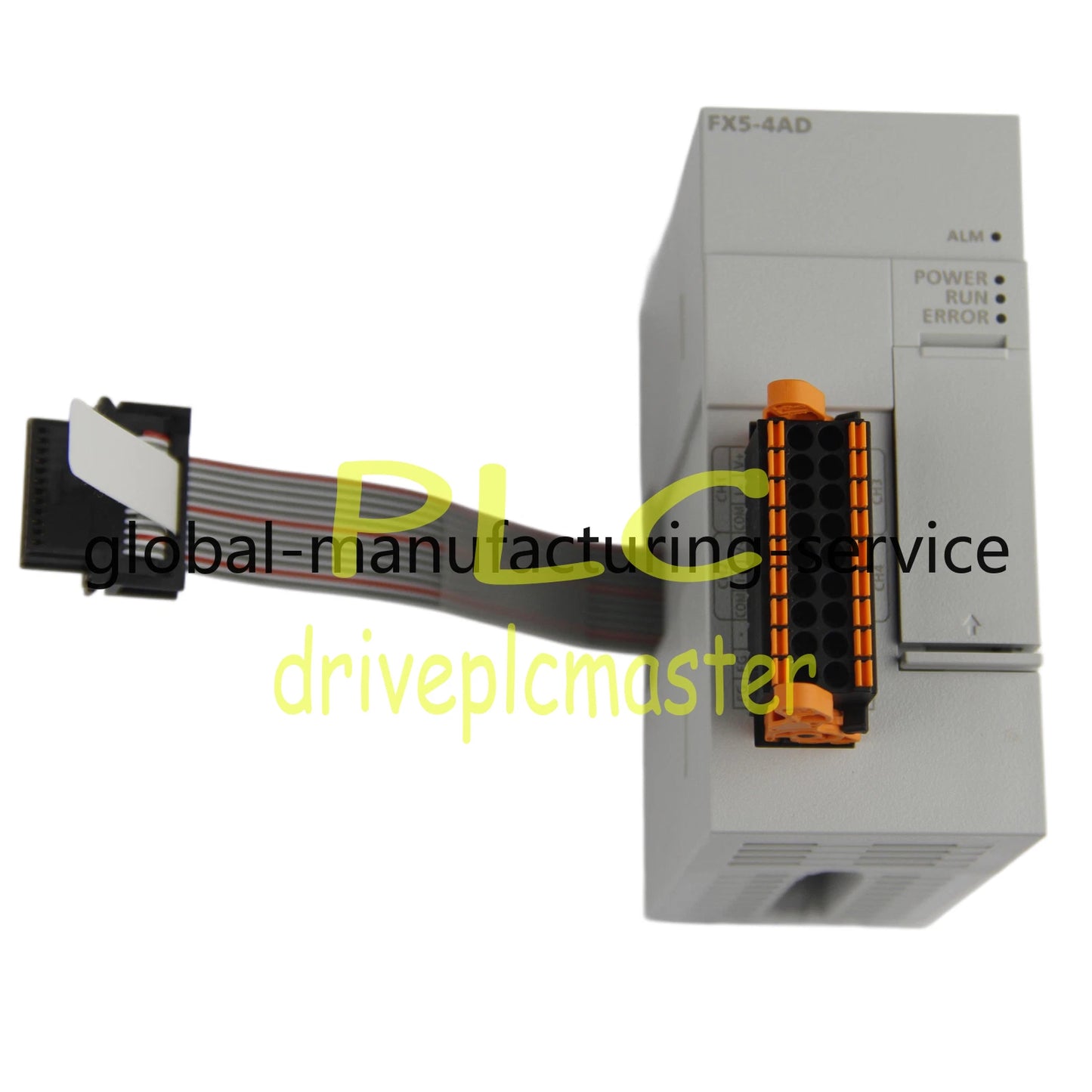 1PC Mitsubishi FX5-4AD PLC Module FX54AD #dr