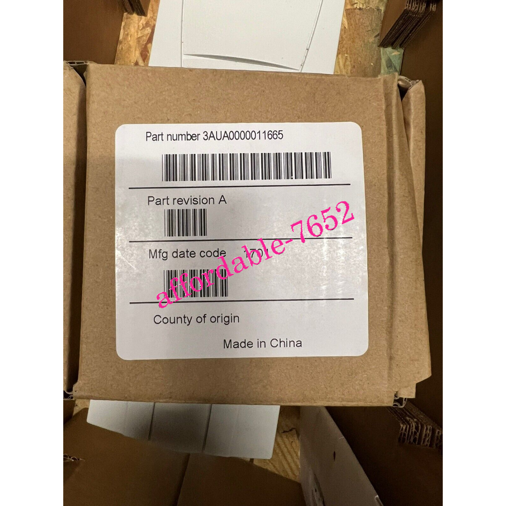 new ACH550-UH-023A-4 ABB AC Variable Frequency Drive in Box - ABB