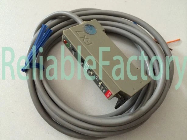 FX-7 FX 7 1pcs Panasonic SUNX Sensor free shipping