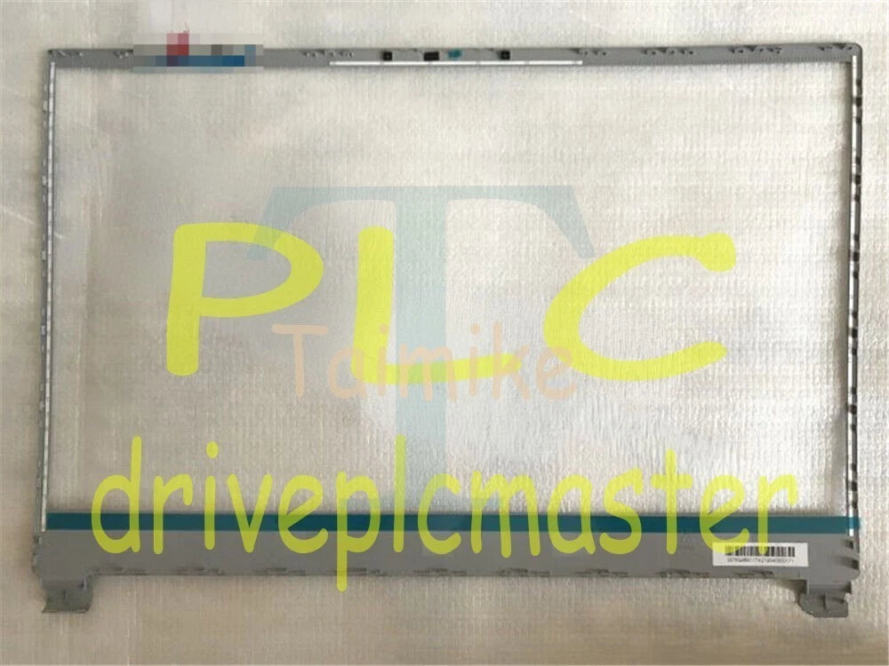 LCD Front Frame Bezel Silver White For MSI GS65 GS65 16Q2 MS-16Q4 #dr