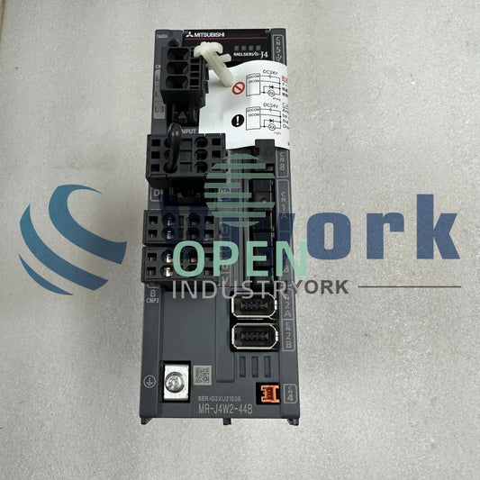 1PCS Mitsubishi MR-J4W2-44B SERVO AMPLIFIER