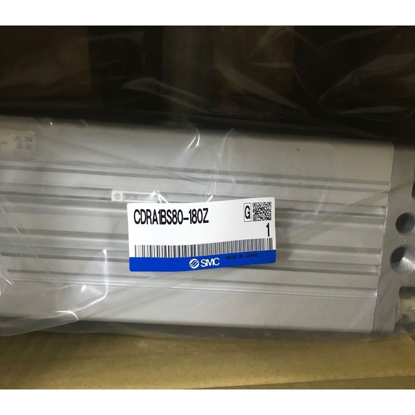 new 1PC SMC CDRA1BS80-180Z Cylinder CDRA1BS80180Z ping - SMC