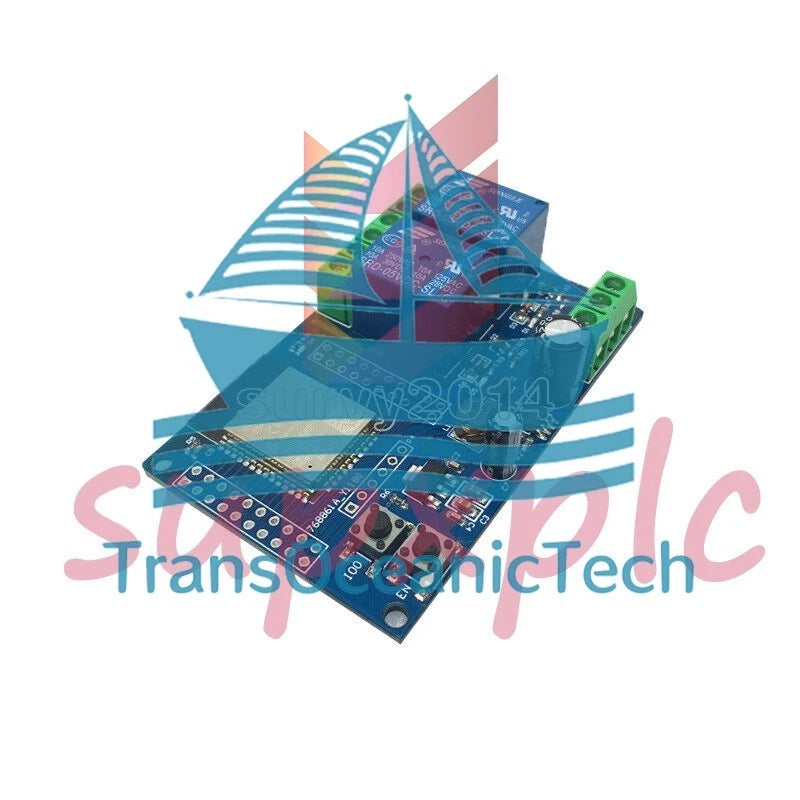 ESP32 ESP32-WM Development Board 2channel WIFI Relay Module DC 5-60V