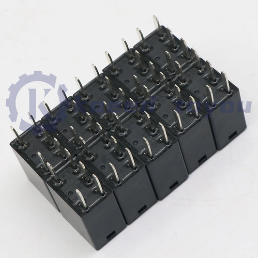 10PCS CAT 146-9439 12VDC Automotive Relay 5Pins