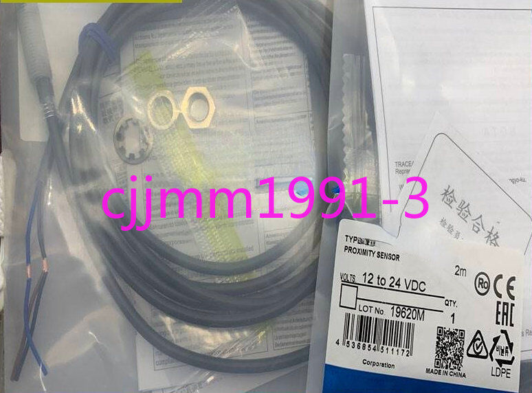 OMRON OMRON E2F-X1R5F2 1PC 1-Port Smart Sensor Component with Smart Features and Excellent Performance - OMRON