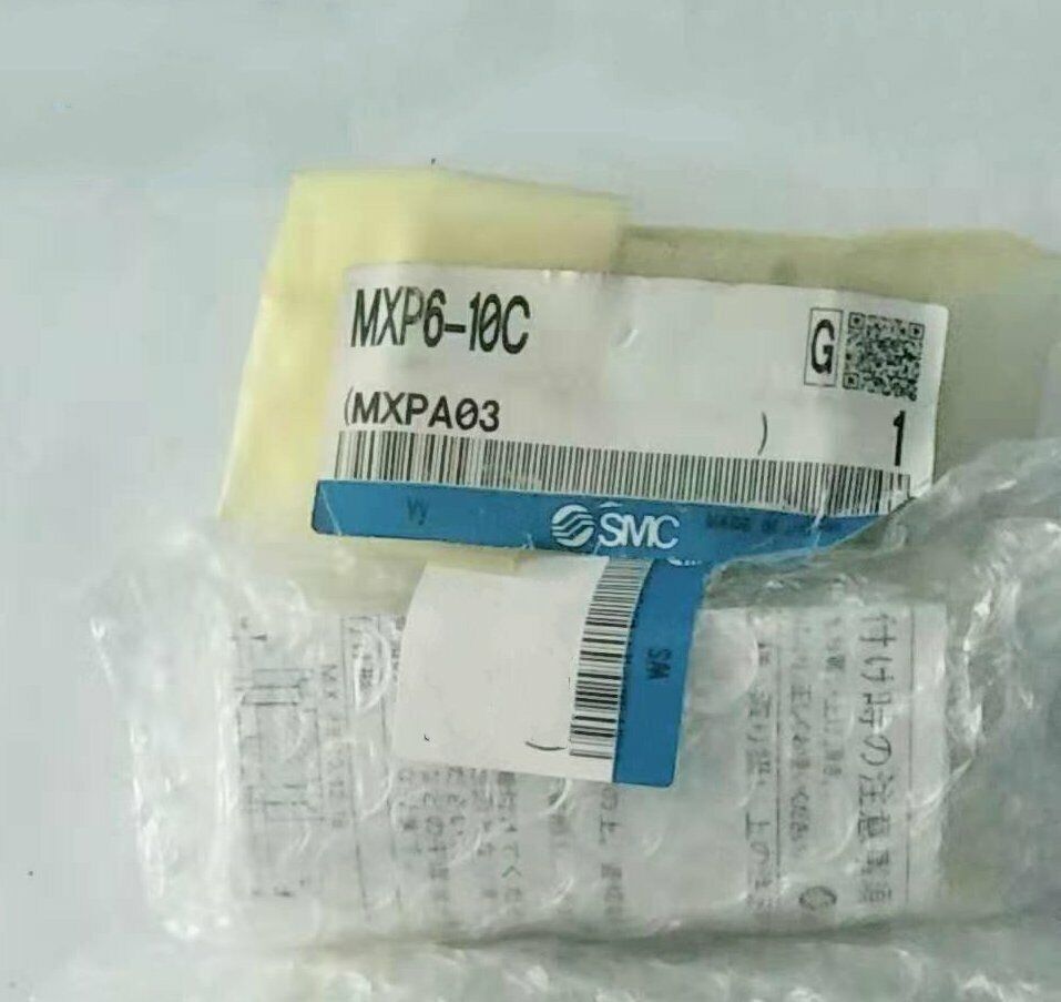new 1PCS SMC Slide cylinder MXP6-10C MXP6-10C - SMC