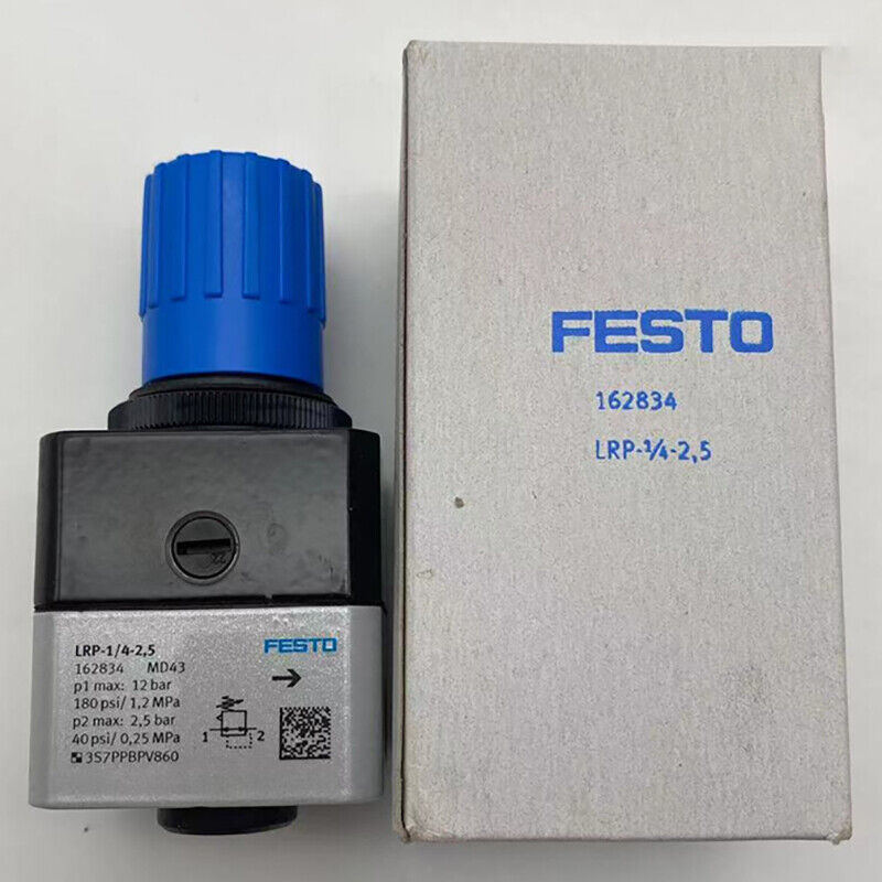 new 1PC LRP-1/4-2.5 162834 For FESTO IN BOX - FESTO
