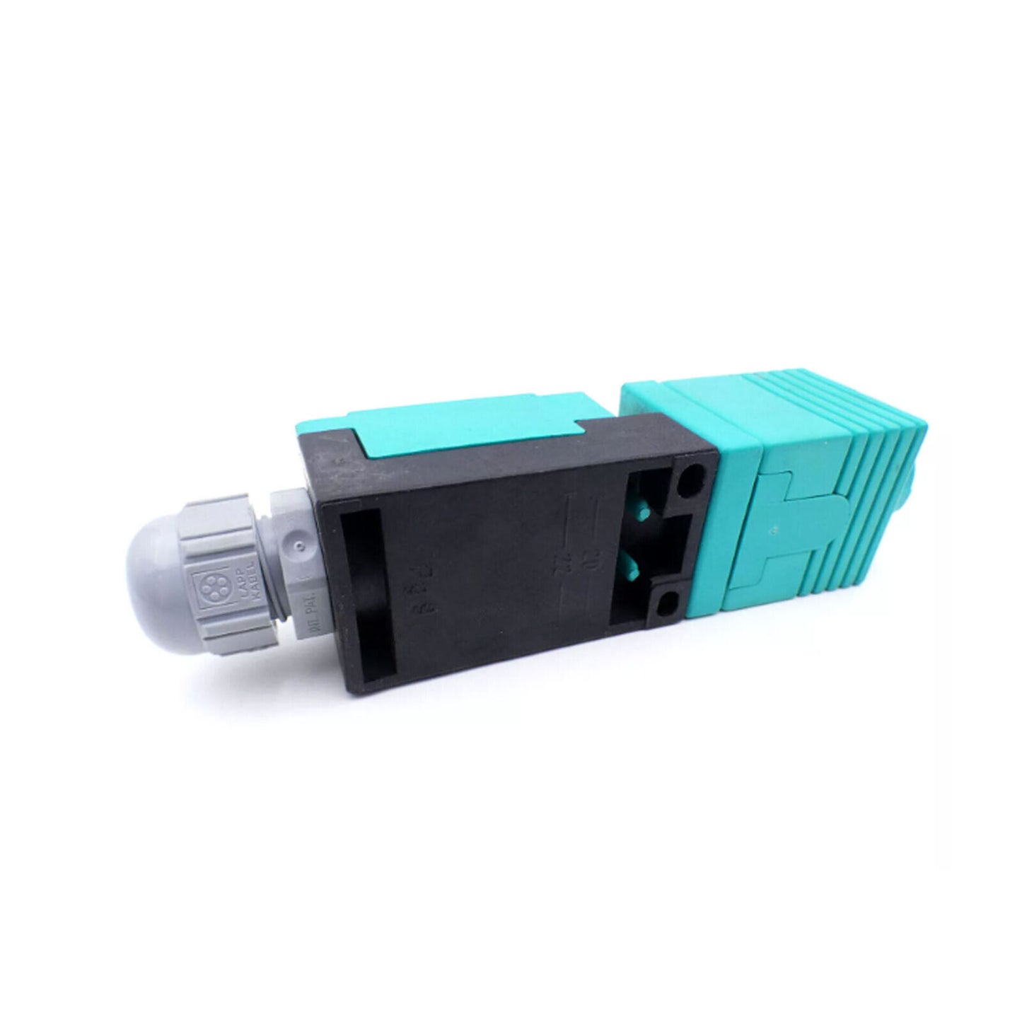 PEPPERL+FUCHS Fiber Optic Sensor OJ500-M1K-E23 - Compact Design - PEPPERL+FUCHS
