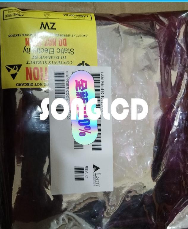 1 PCS NEW 810-801237-021 Replacement Part - SCHNEIDER ELECTRIC