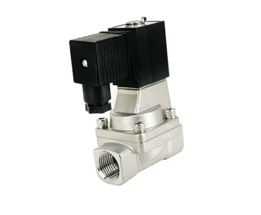 1PC AirTAC 2SH05010B 2SH050-10 24VDC Solenoid Valve Free Ship