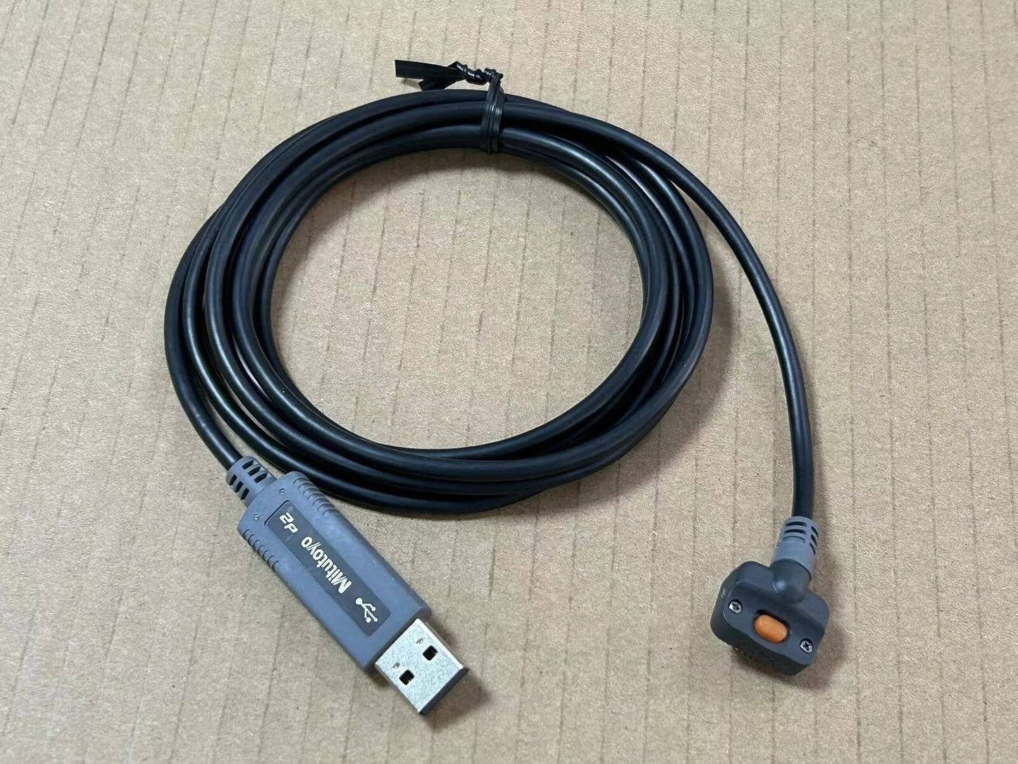 1 PCS Mitutoyo 06AFM380B USB Input Tool USB-ITN-B Data Cable