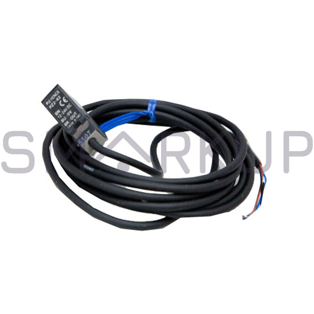 new KEYENCE PZ2-42 Reflective Photoelectric Sensor