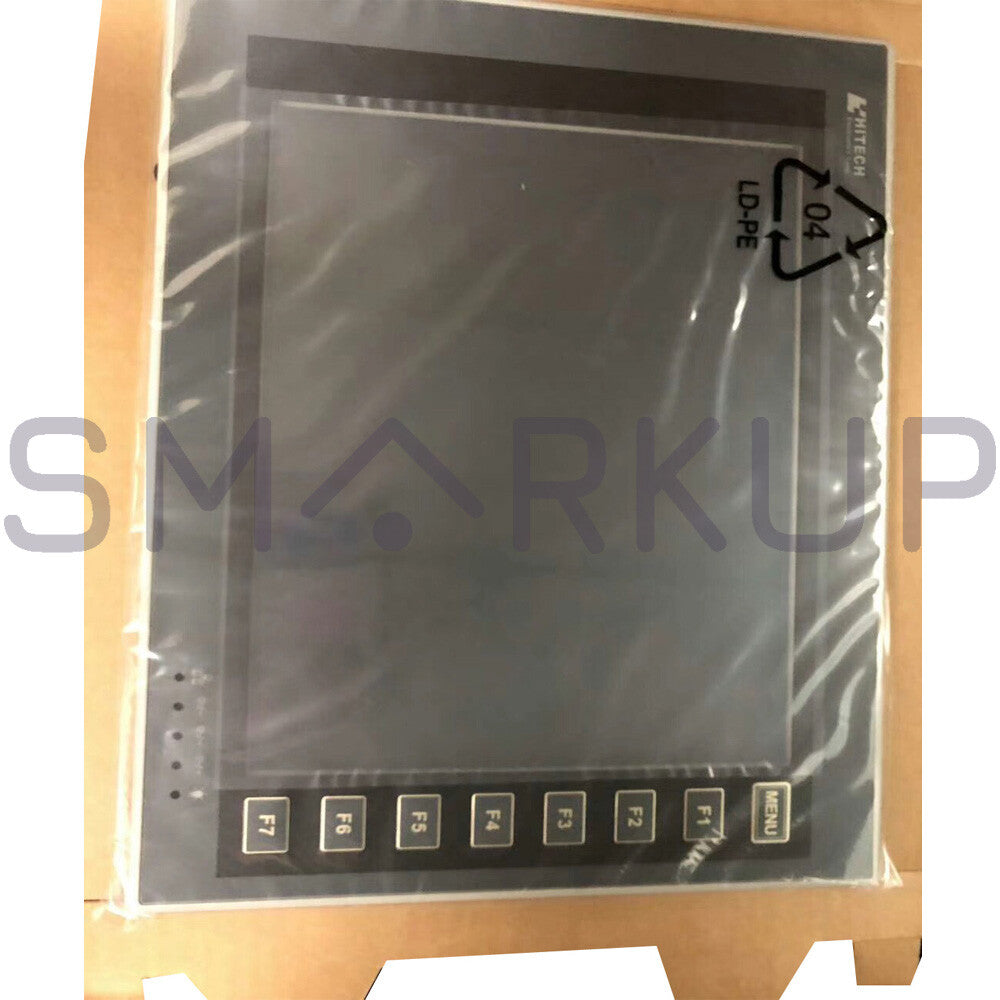 new In Box HITECH PWS6A00T-P PWS6A00TP HMI Touch Screen Interface