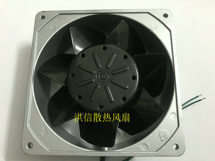 1pcs KURA FAN UTMA2-U2750M-TP-31S 220V 37W 14050 Full Metal Fan