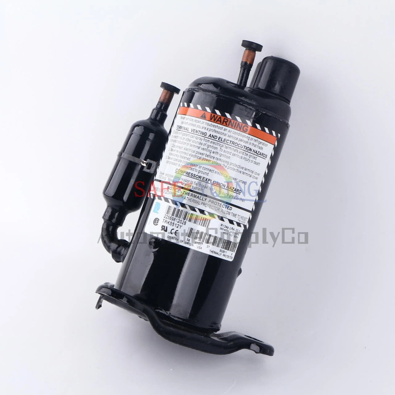 One Refrigeration Compressor Kompresor Pendingin TRK5512Y voltage 380V