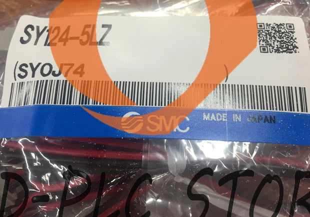 1PCS SMC SY124-5LZ solenoid valve