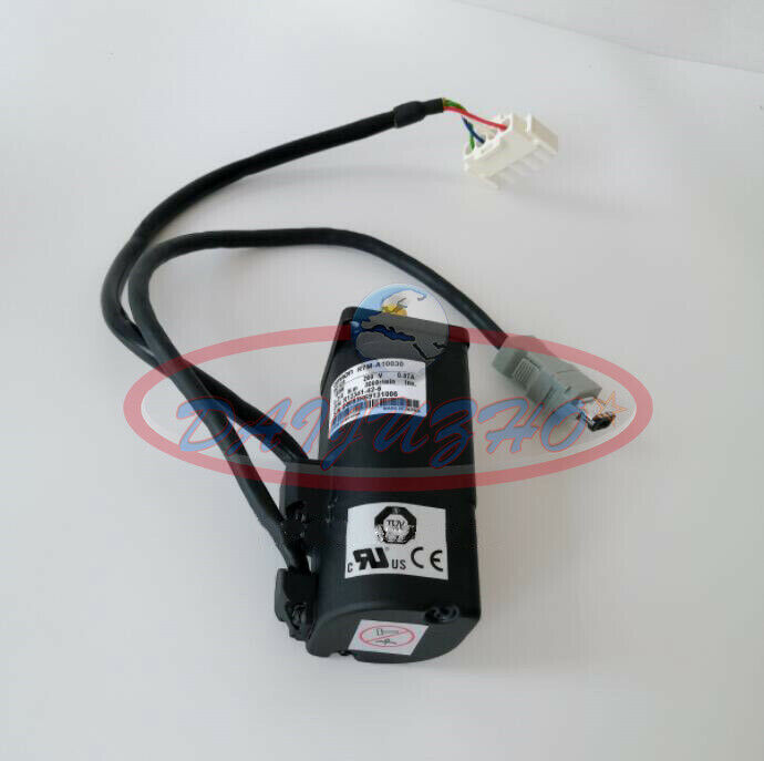 new 1PC Omron R7M-A10030-S1 Servo Motor R7MA10030S1 - OMRON