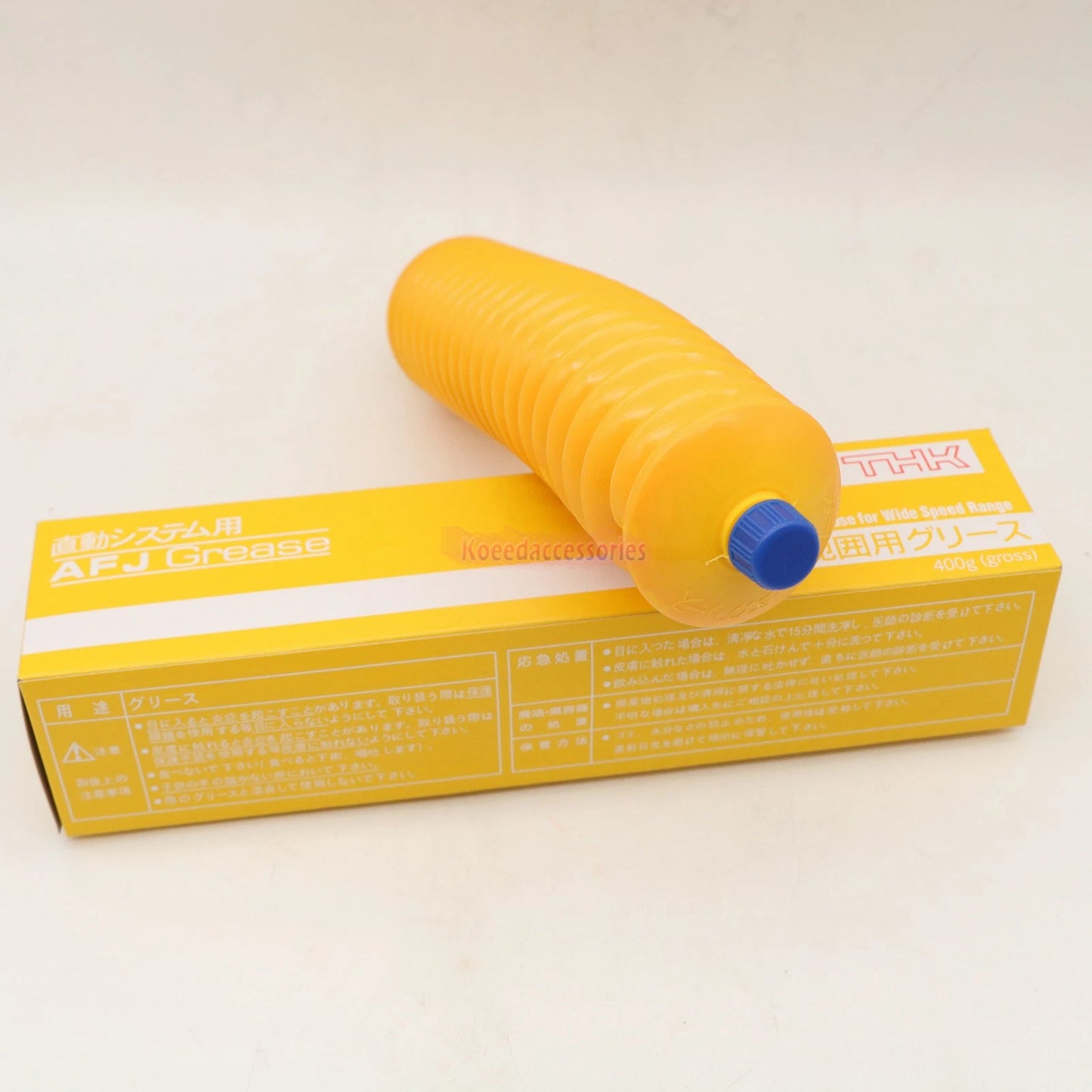1PC THK AFJ Grease for Wide Speed Range 400 g Tube ( 14.1 oz) #US