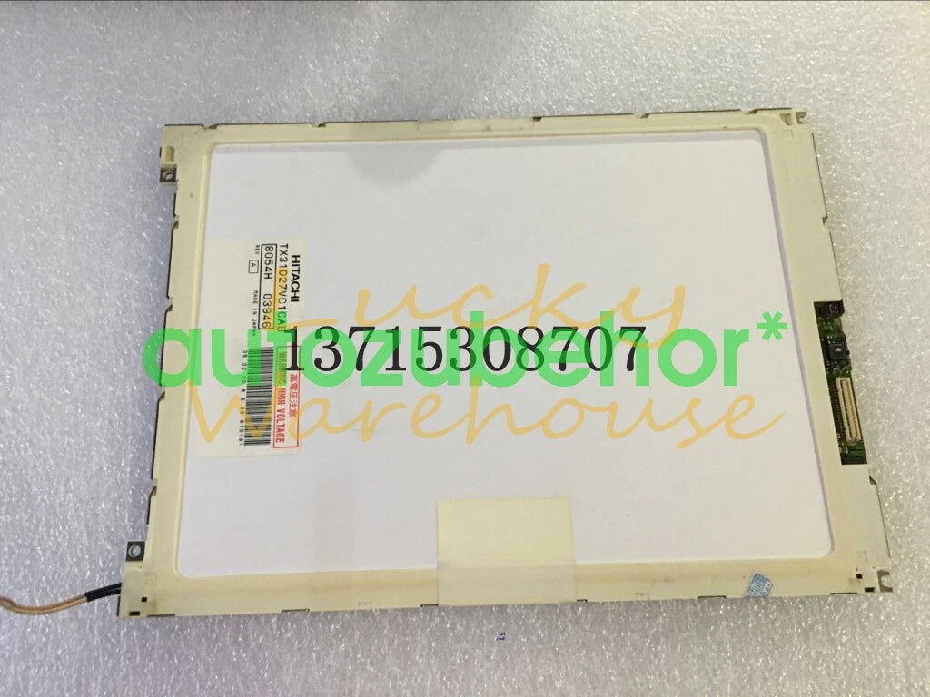 TX31D27VC1CAB 12.1-inch LCD screen TX31D27VC1CAB
