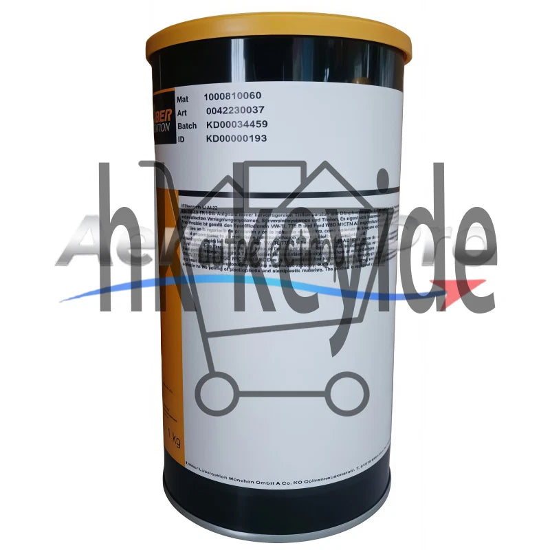 1Pcs KLUBER Lubrication Klubersynth LI 44-22 1Kg ( 35.3 OZ) SAFE RELIABLE
