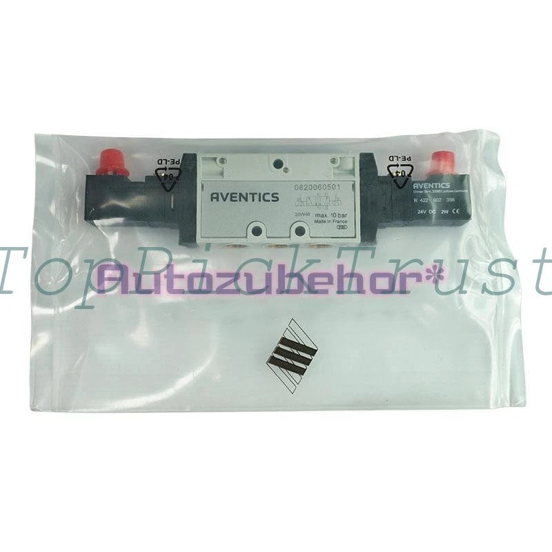 1 Pc. 0820060501 Solenoid Valve 24VDC 2W