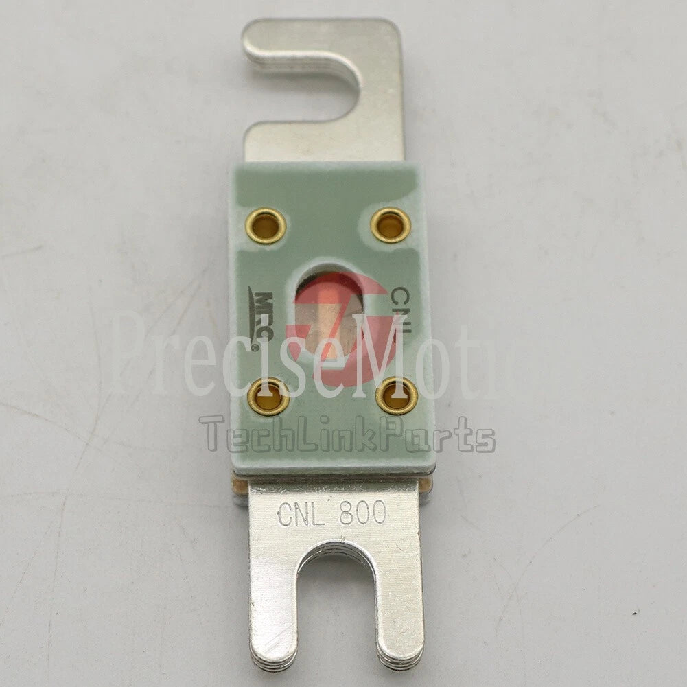 MIRO CNL-800A Automotive fuses 800 Amp DC48/AC125 Bolting Connected #