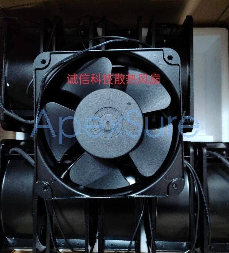 LF18060HBL2 18CM 220V18060 axial flow fan frequency dual ball cooling fan