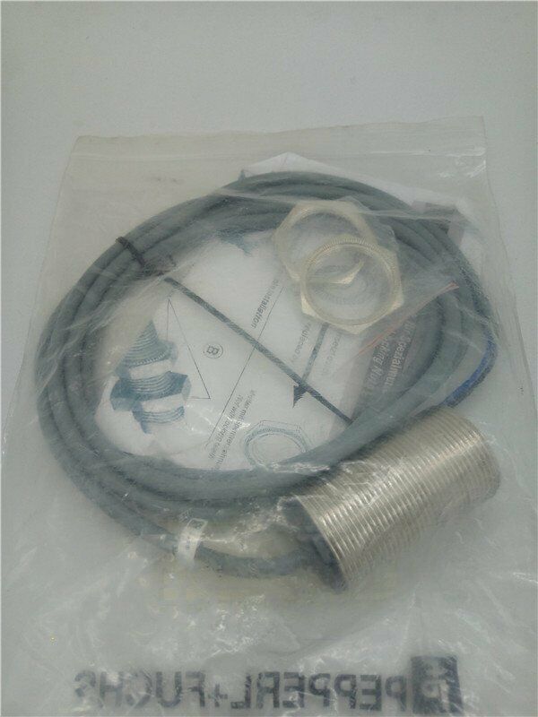 1Pcs Pepperl+Fuchs Proximity Switch NBB10-30GM50-E0 - PEPPERL+FUCHS