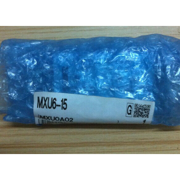 1PC SMC MXU6-15 Slide Cylinder - New - SMC