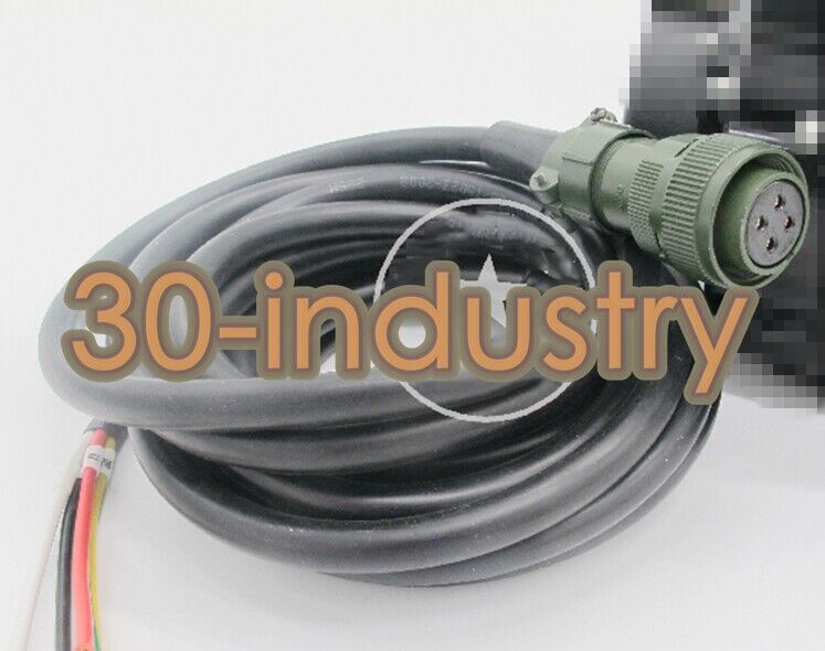 15M MR-J3P2-15M Servo Power Cable for High Performance Systems - SIGMA