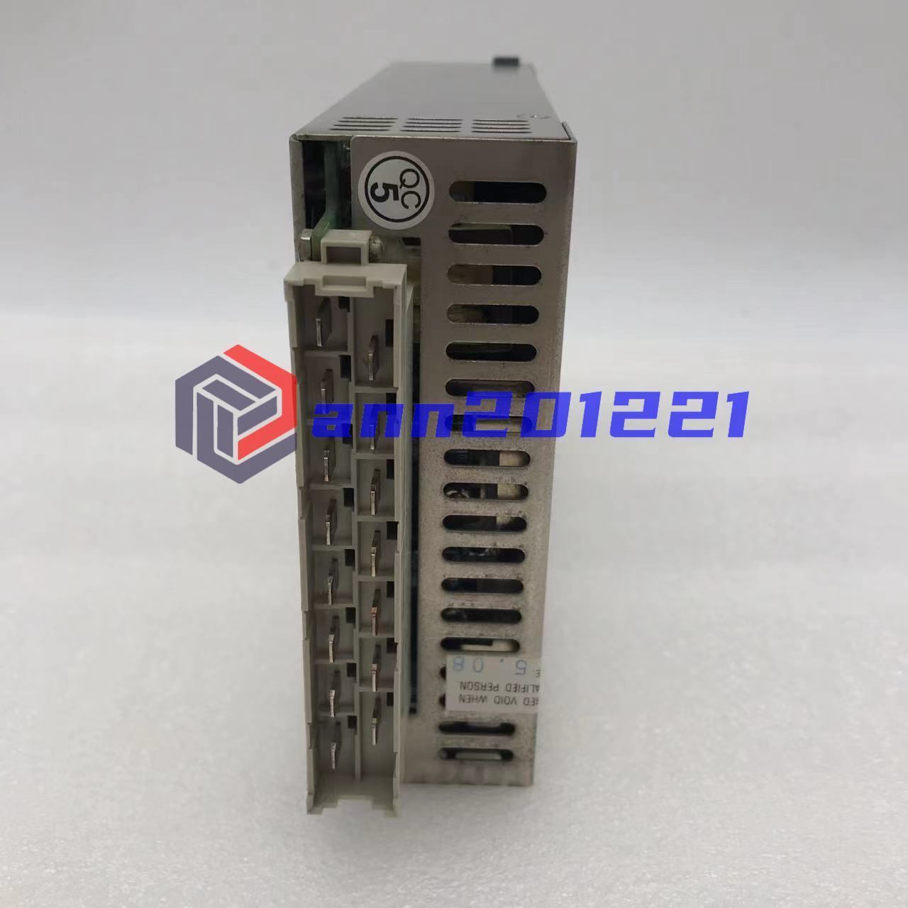 Used & Tested I-STAR TC-500R8A Power Supply - I-STAR