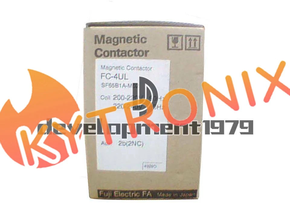 FUJI CONTACTER FC-4UL