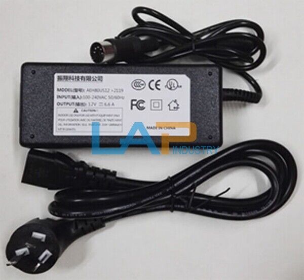 AEL60US12 Universal Power Adapter with Five-Pin Plug - KOEED