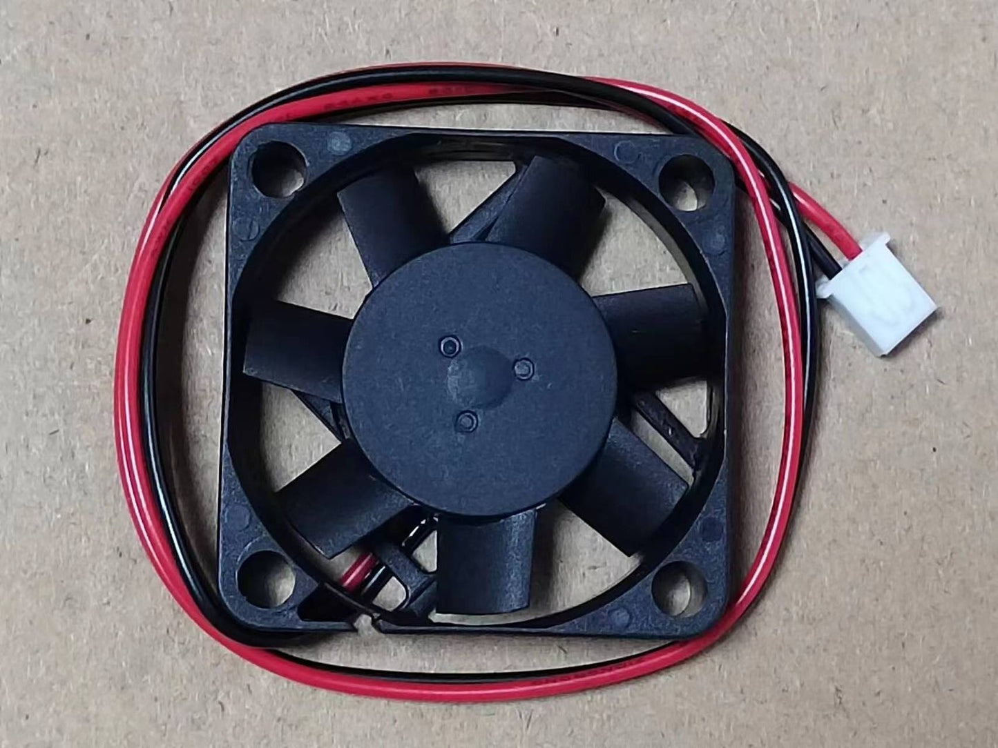 12V 1.8W 40x40x10mm 2-Pin Fan DC12V 1.8W KDE1204PFVX - SUNON