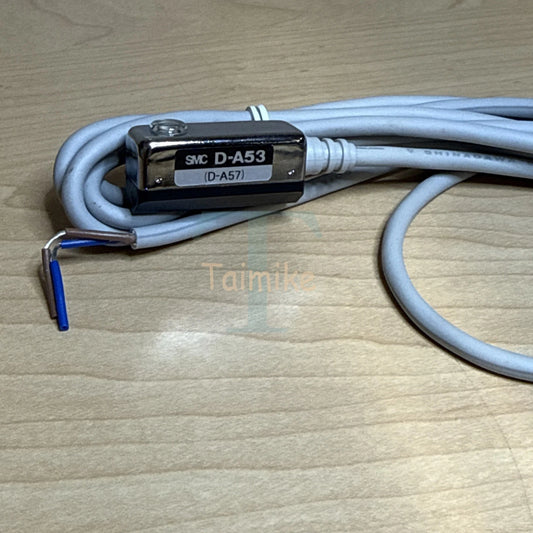 ! SMC D-A53 Proximity Reed Switch w/ Mount