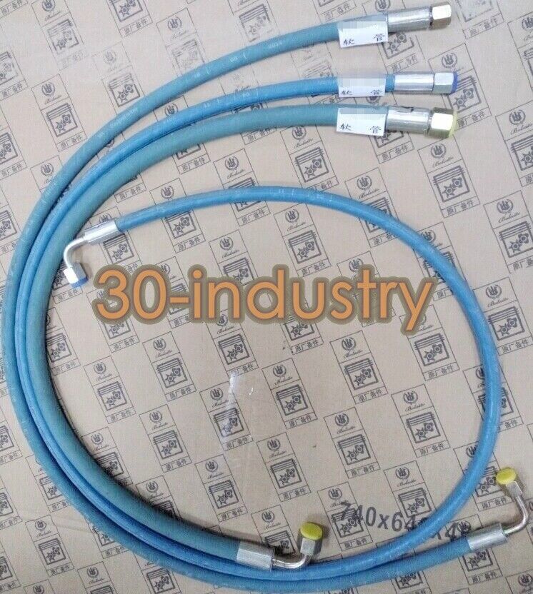 New Oil Pipe Hose 1625163348 for Air Compressor Replacement - KOEED