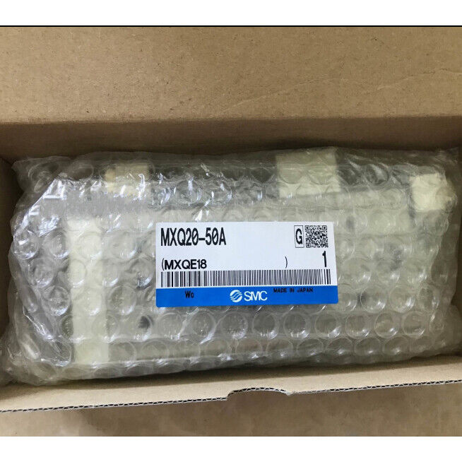 Slide Table Cylinder MXQ20-50A - SMC