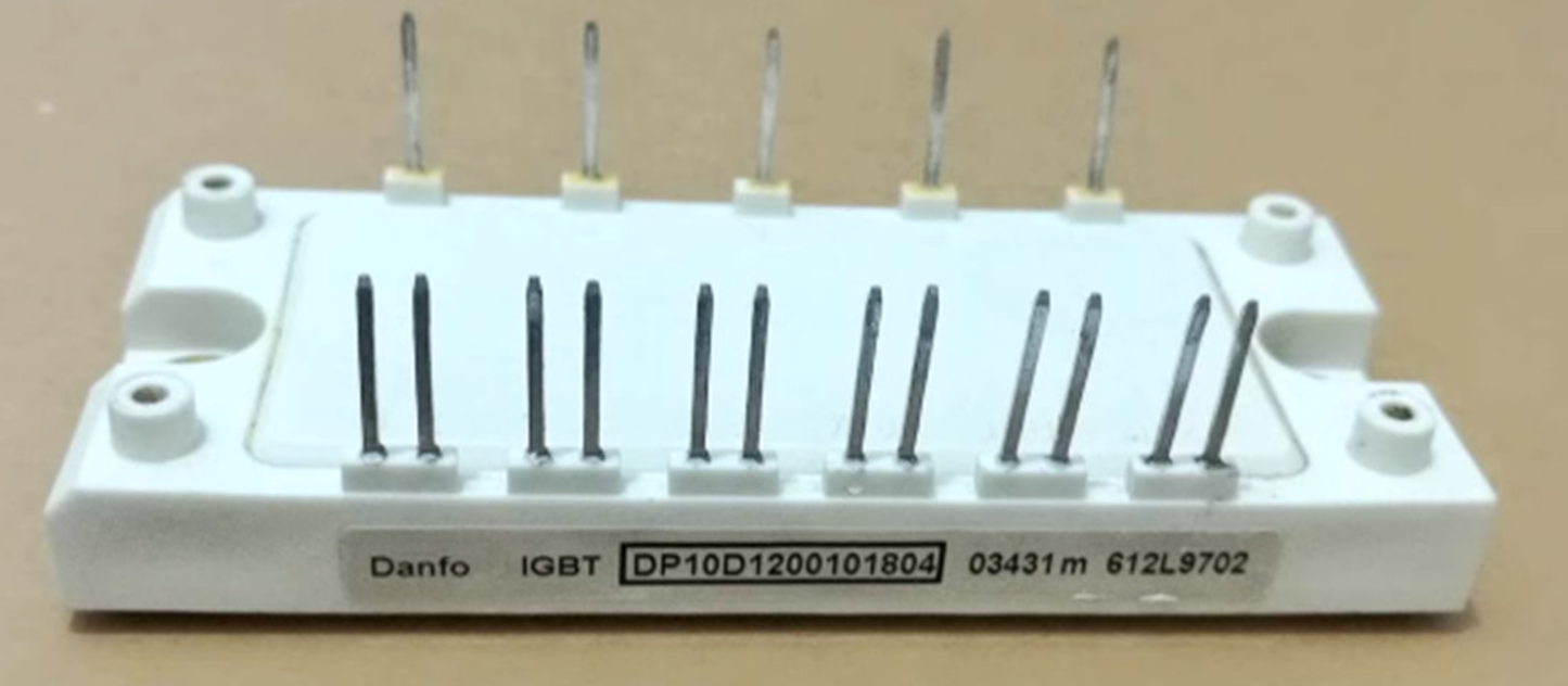 DANFOSS Power Module Supply DP10D1200101804 - DANFOSS
