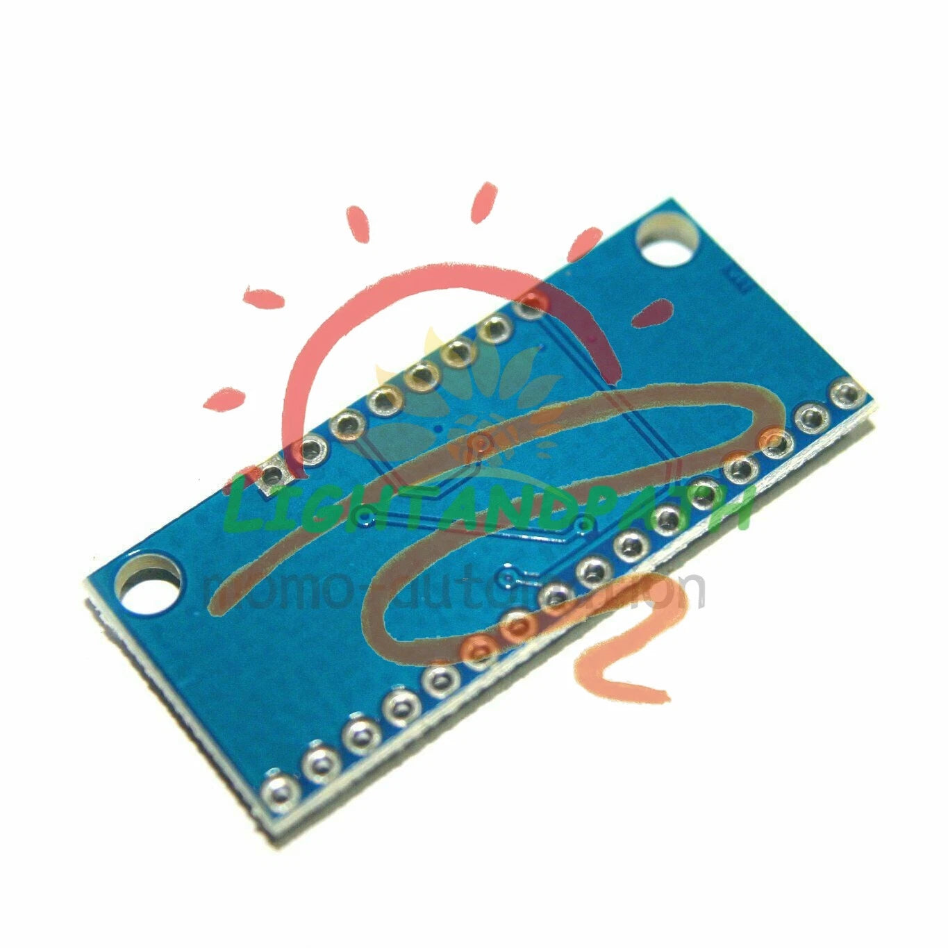 16CH Analog Digital MUX Breakout Board CD74HC4067 Precise module Arduino 1PCS