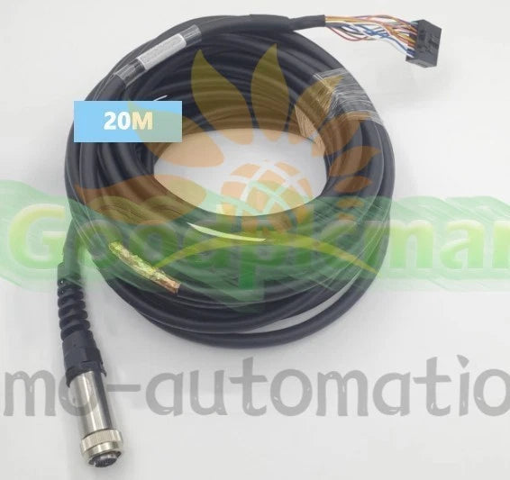 1X A660-2007-T364 A05B-2255-C101 8/10/12/15/20M FOR Robot Teach Pendant Cable