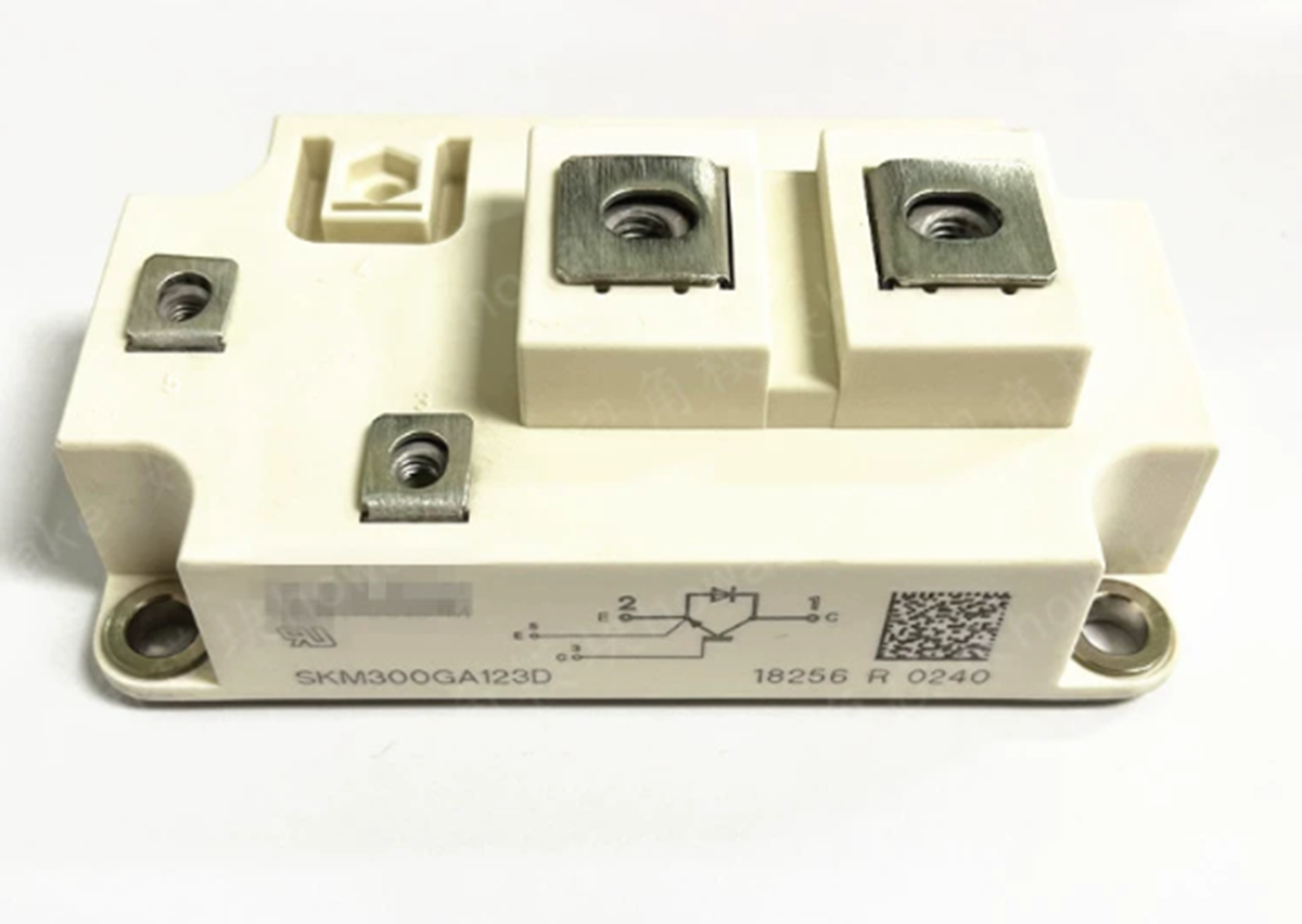 SEMIKRON SKM300GA123D: Power Supply Module - SEMIKRON
