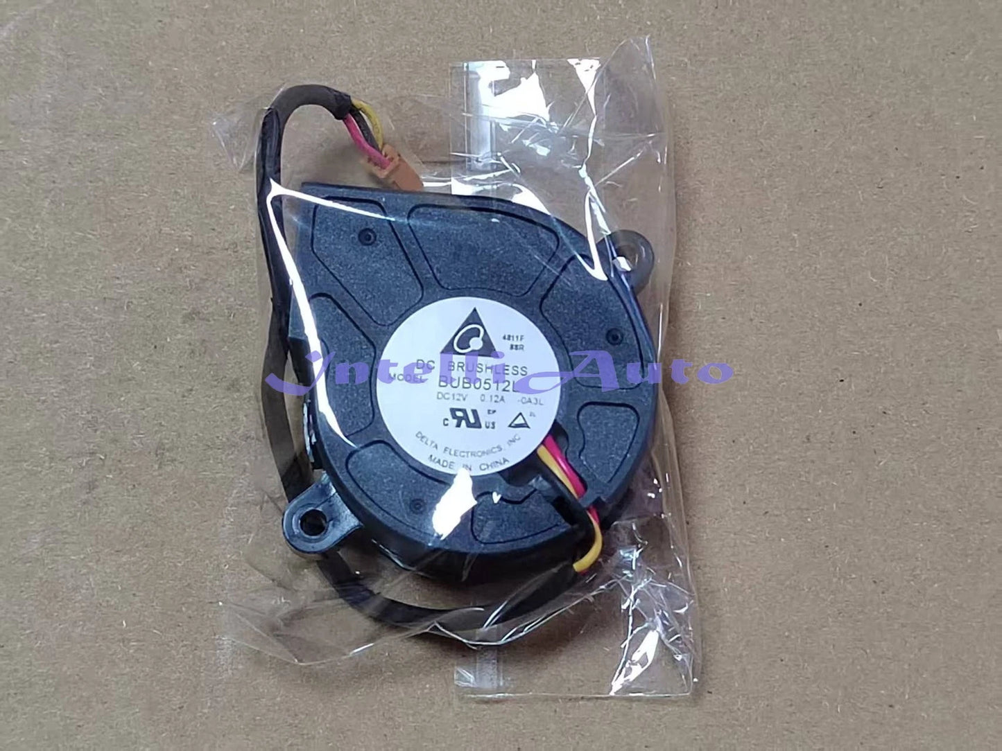 Delta Fan BUB0512L DC12V 0.12A benq w1070 + I700 projector turbo fan 5CM