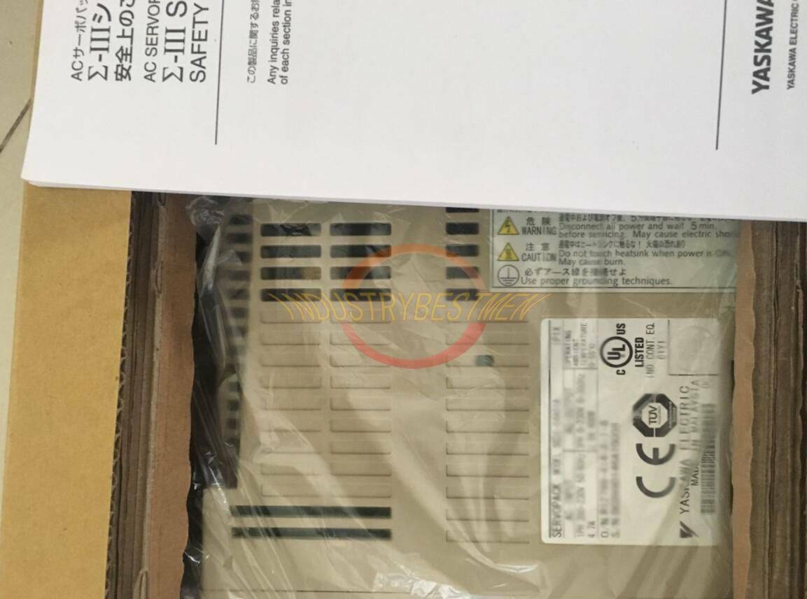One Yaskawa SGDM-04AD-R Servo Driver: Professional Automation Solution - ONE YASKAWA