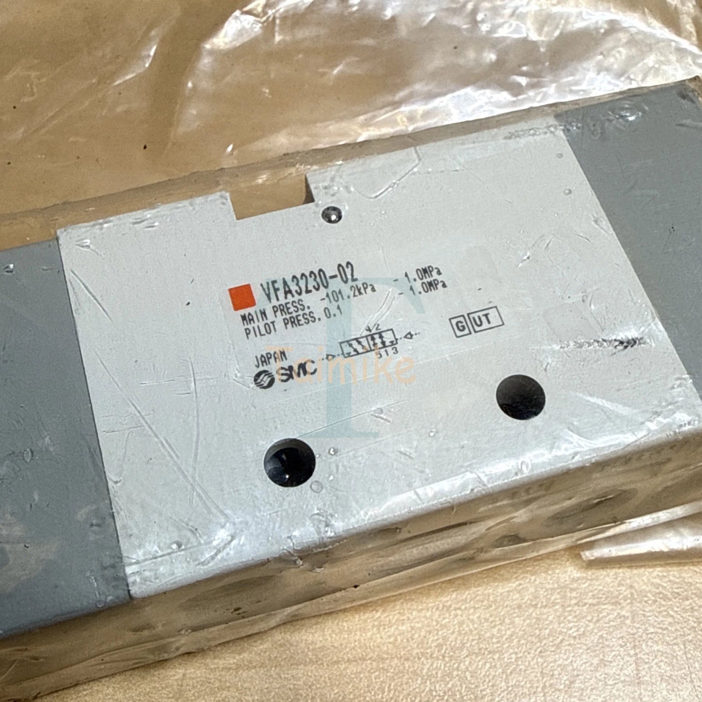 ! SMC VFA3230-02 Solenoid Valve