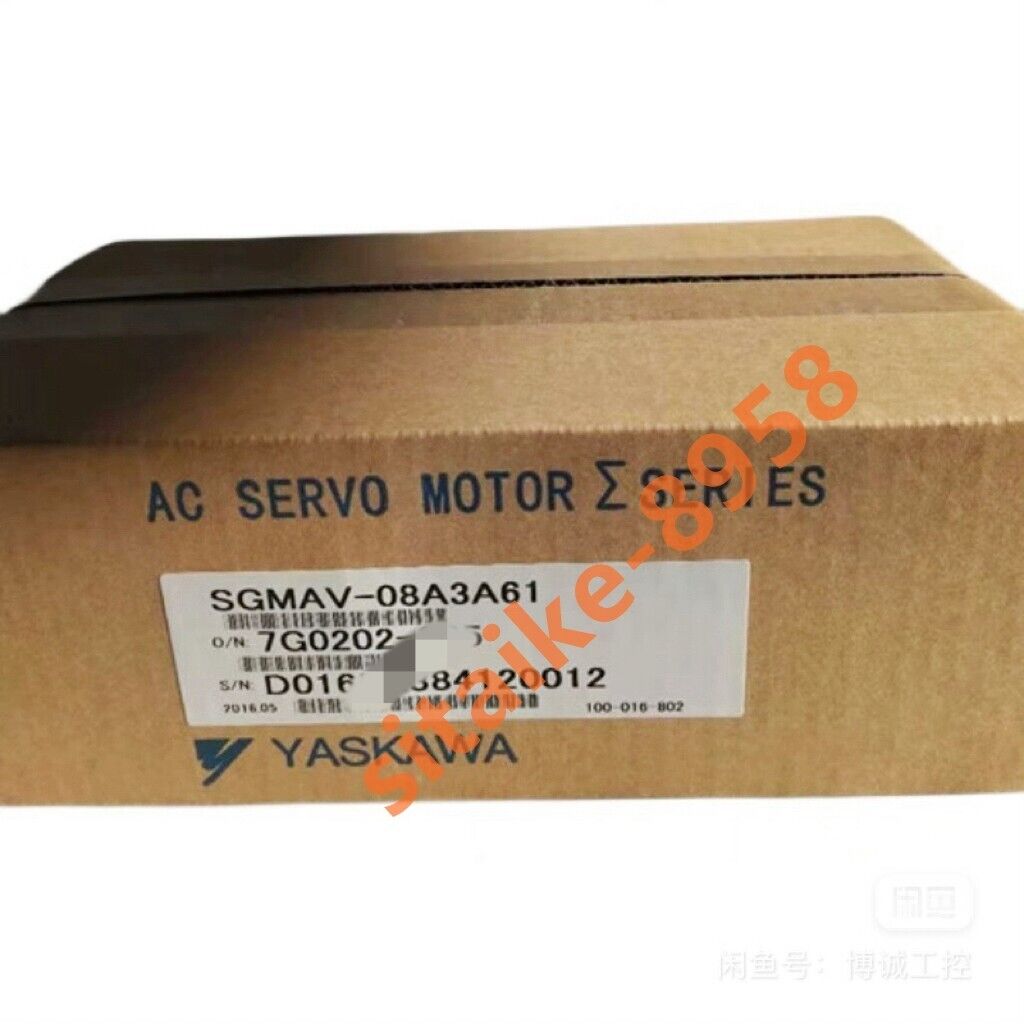 Sergo SGMAV-08A3A61 Servo Motor Fast - SERGO