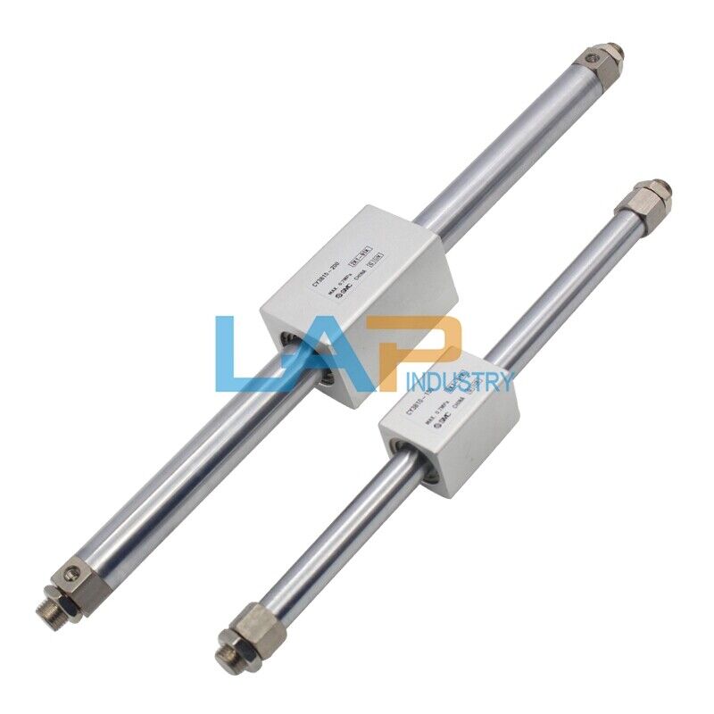 New Rodless Cylinder CY3B32-100 for Enhanced Performance - DELTA