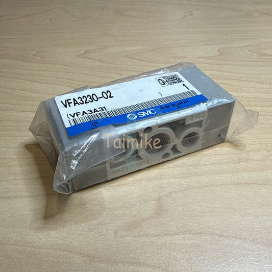 ! SMC VFA3230-02 Solenoid Valve