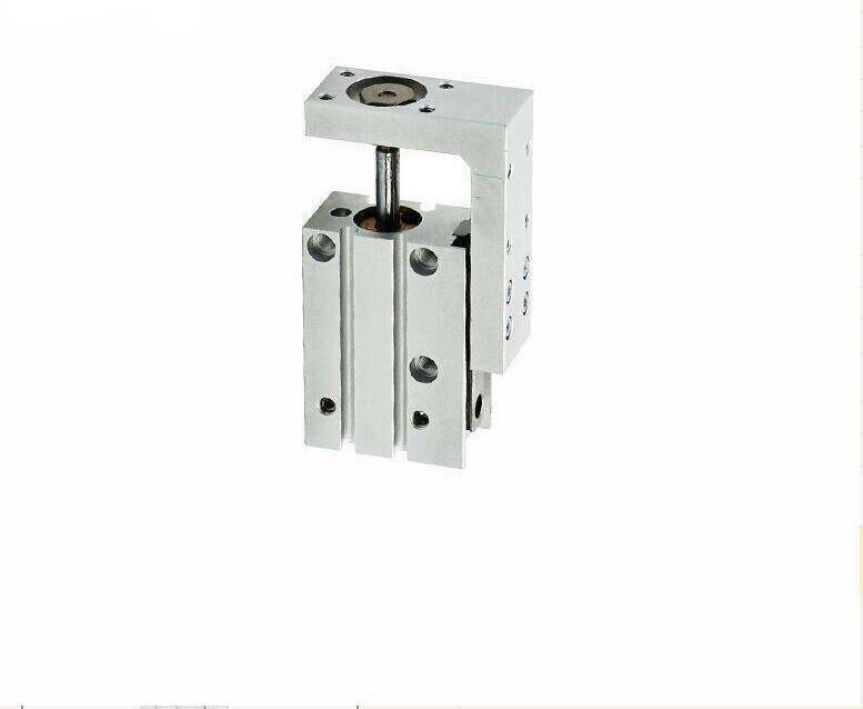 New MXH10-30 SMC Compact Pneumatic Slide Cylinder - SIGMA TOOLS INTERNATIONAL