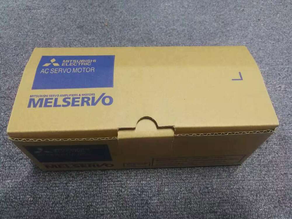 new MITSUBUSHI HC-MF43K-UE AC SERVO MOTOR HCMF43KUE PING - MITSUBUSHI